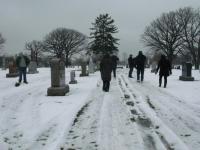 Chicago Ghost Hunters Group investigate Resurrection Cemetery (14).JPG